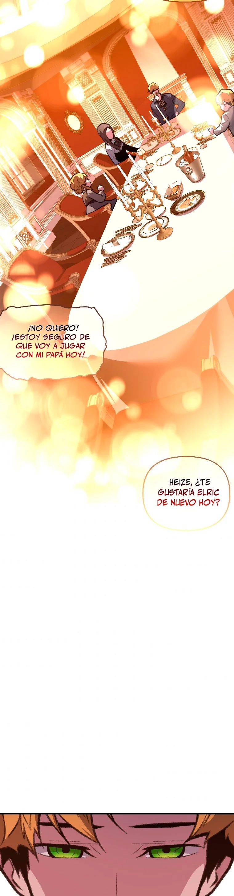 Read Mago traga-talentos es Manga Online