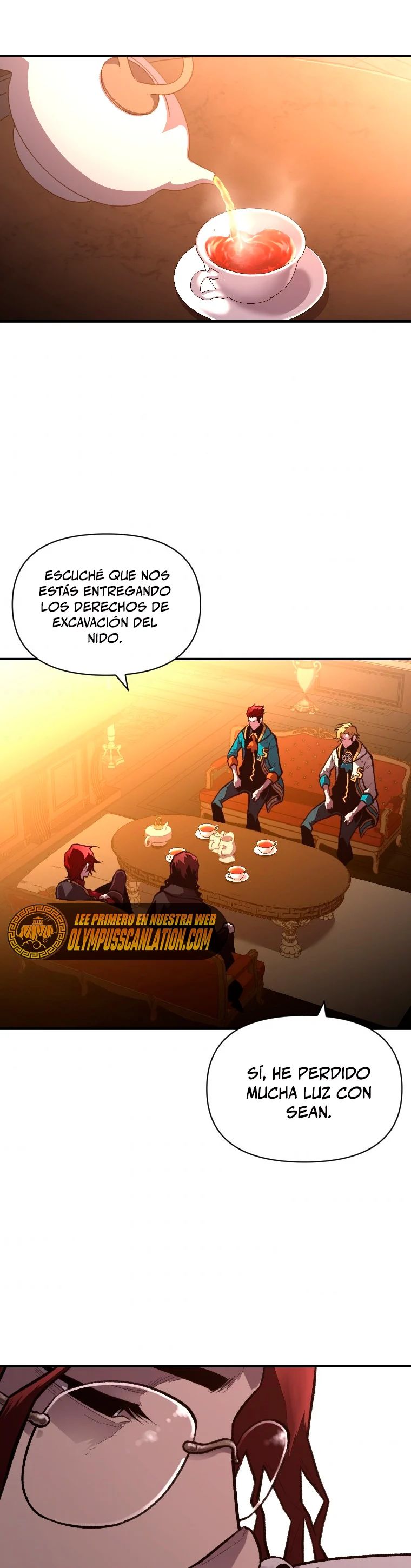 Read Mago traga-talentos es Manga Online