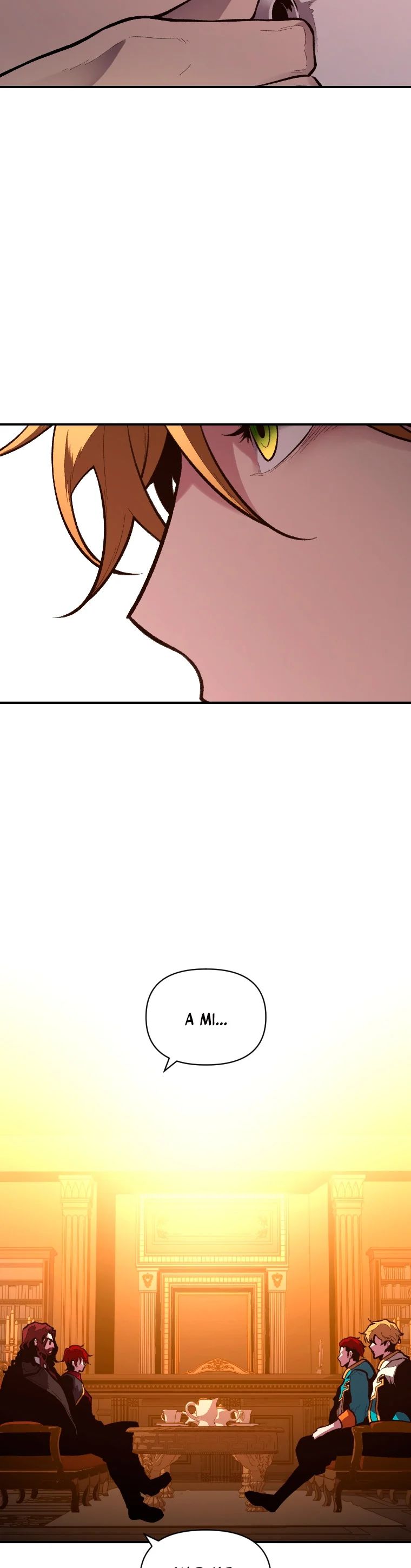 Read Mago traga-talentos es Manga Online