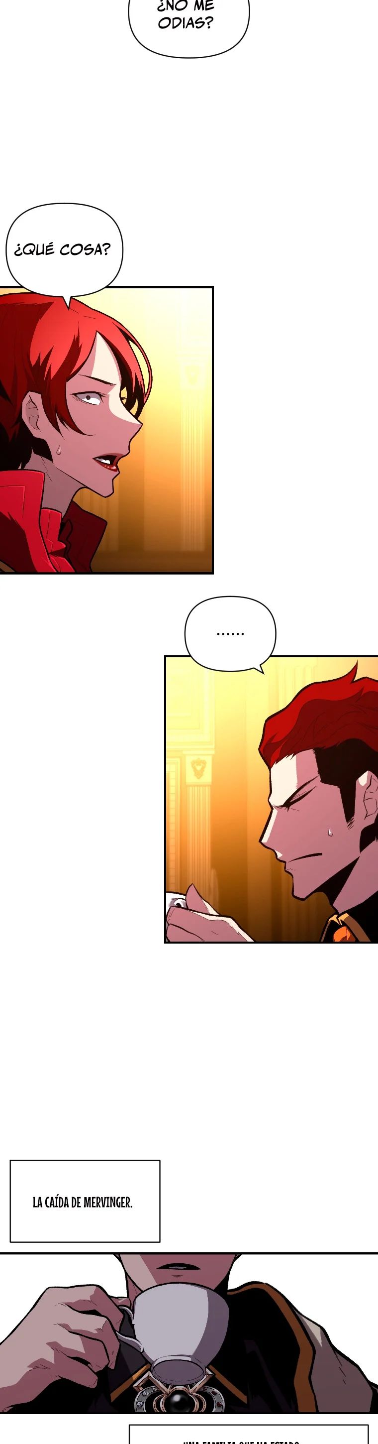 Read Mago traga-talentos es Manga Online