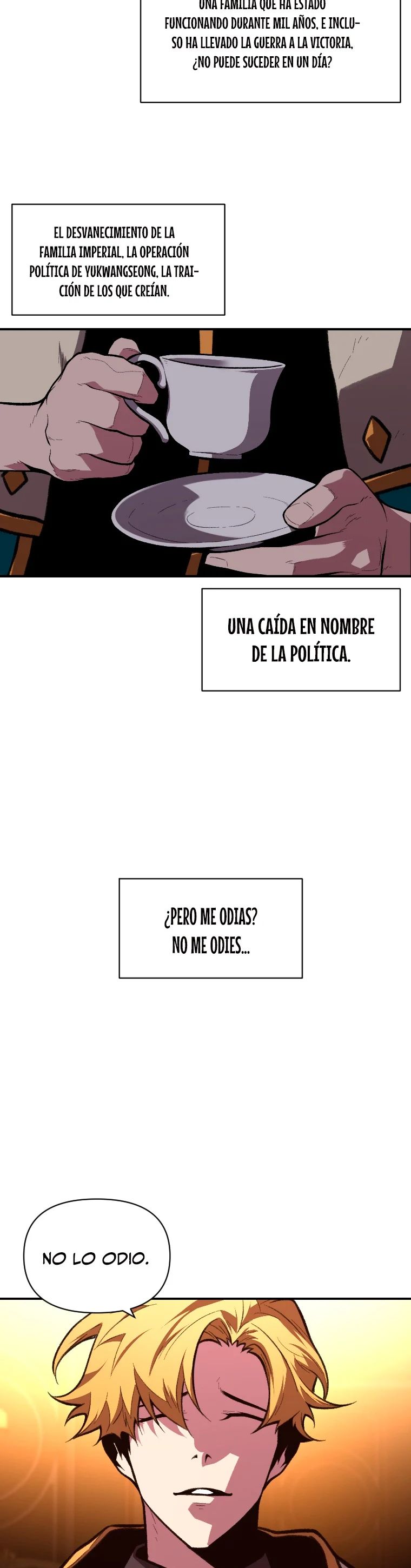 Read Mago traga-talentos es Manga Online