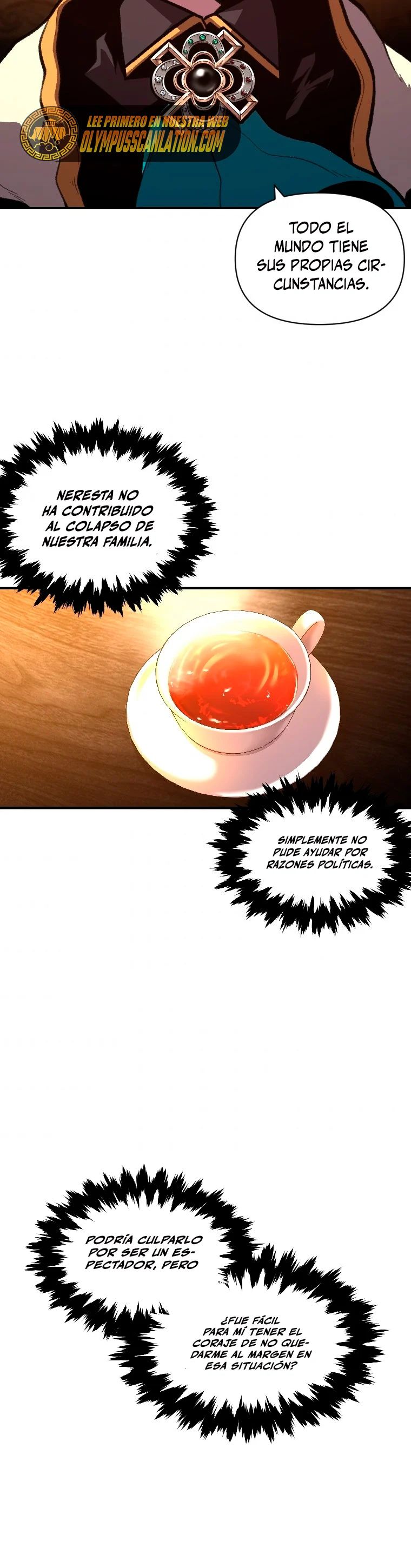 Read Mago traga-talentos es Manga Online