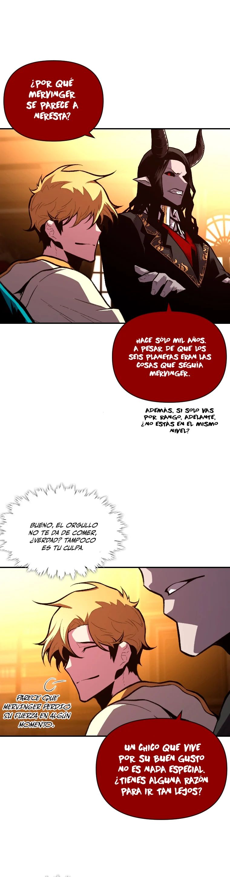 Read Mago traga-talentos es Manga Online