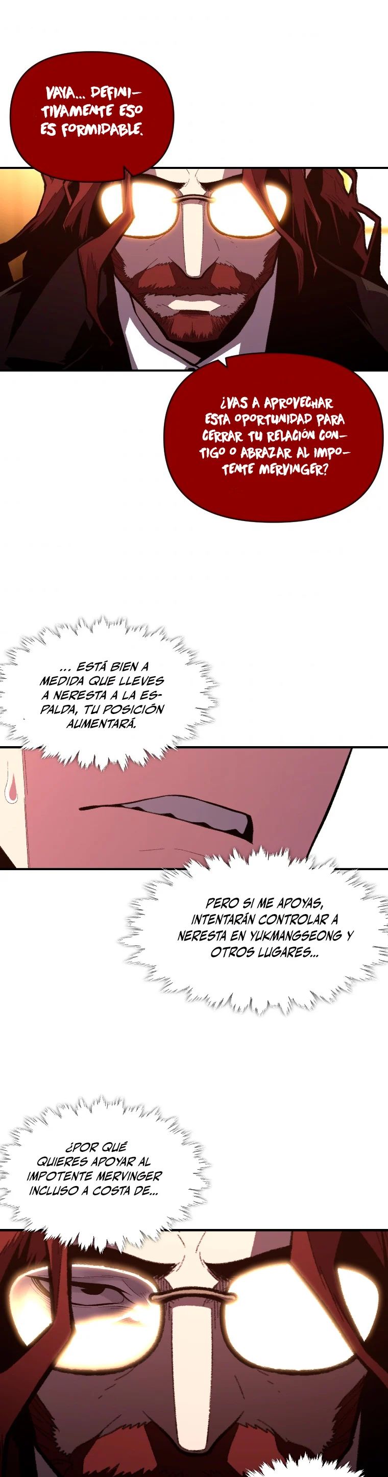 Read Mago traga-talentos es Manga Online