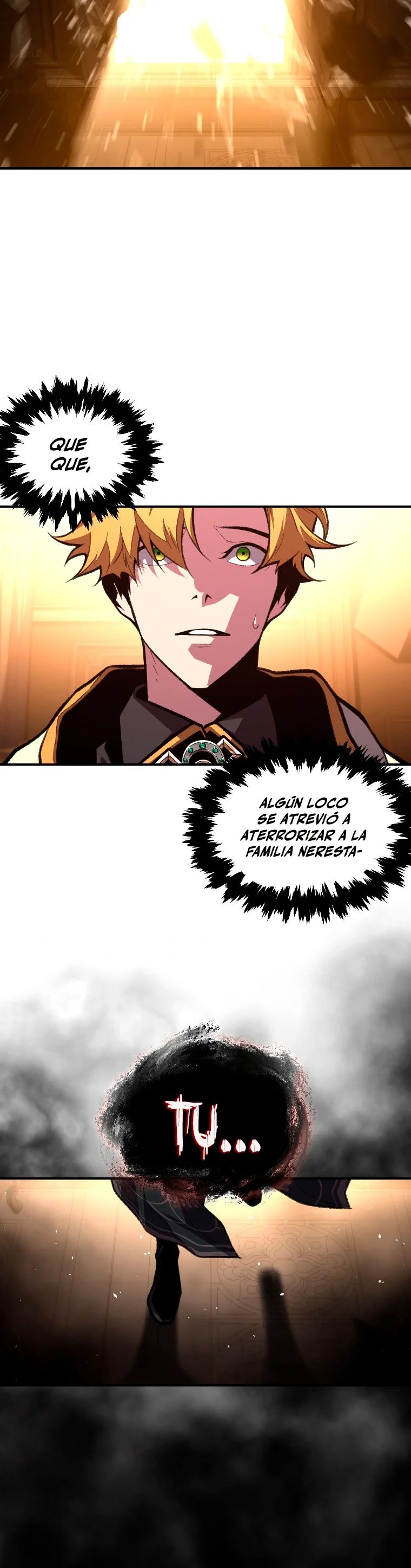 Read Mago traga-talentos es Manga Online