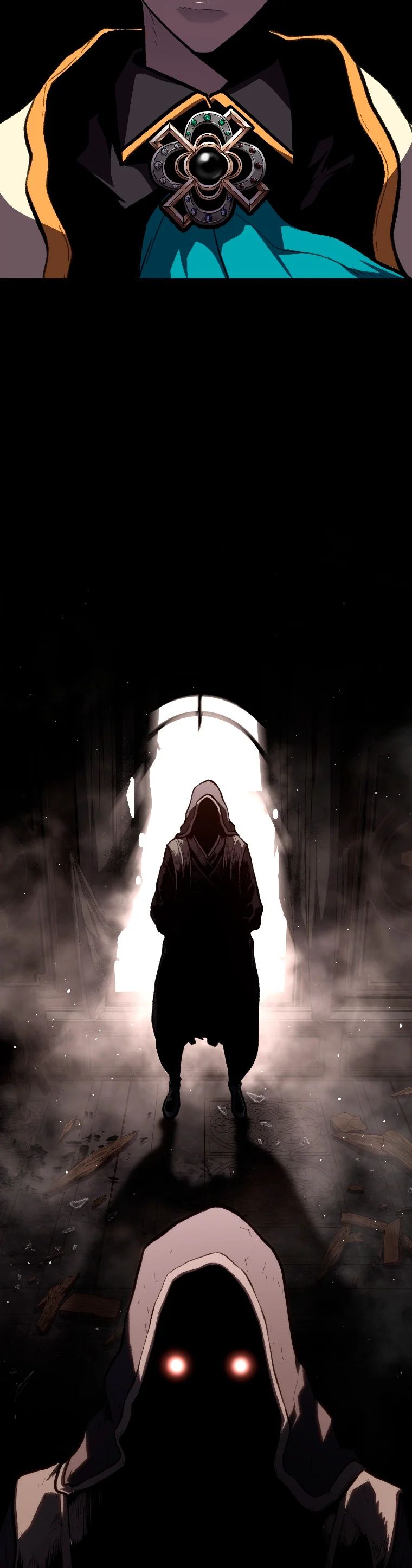 Read Mago traga-talentos es Manga Online