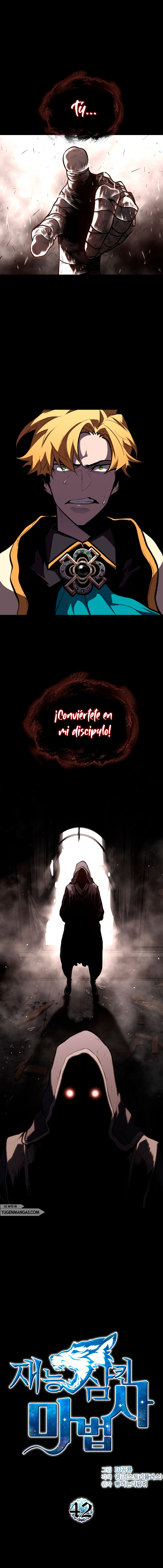 Read Mago traga-talentos es Manga Online