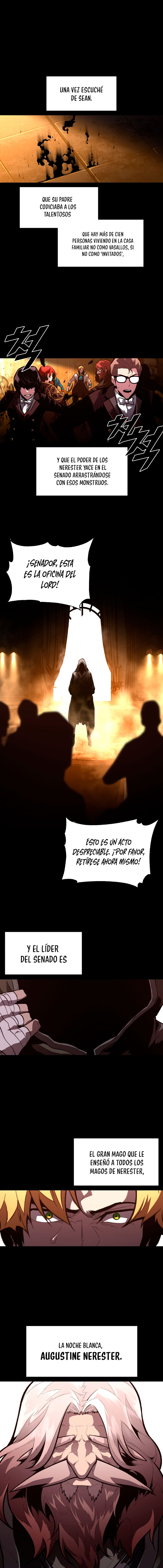 Read Mago traga-talentos es Manga Online