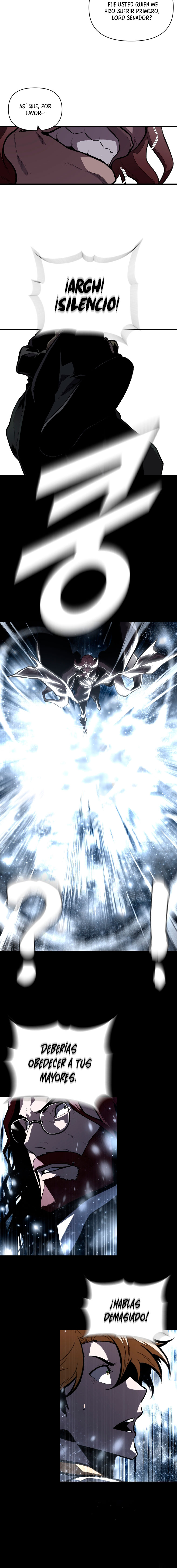 Read Mago traga-talentos es Manga Online