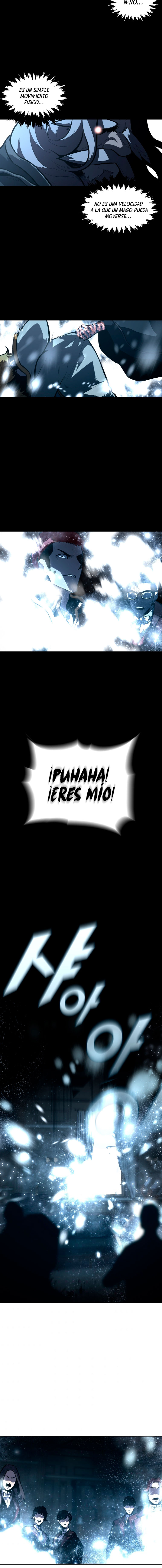 Read Mago traga-talentos es Manga Online