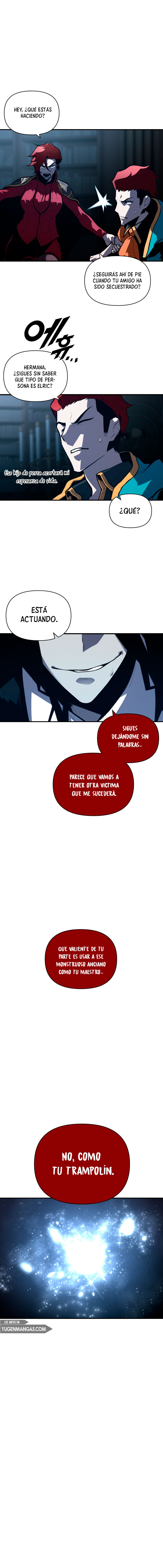 Read Mago traga-talentos es Manga Online