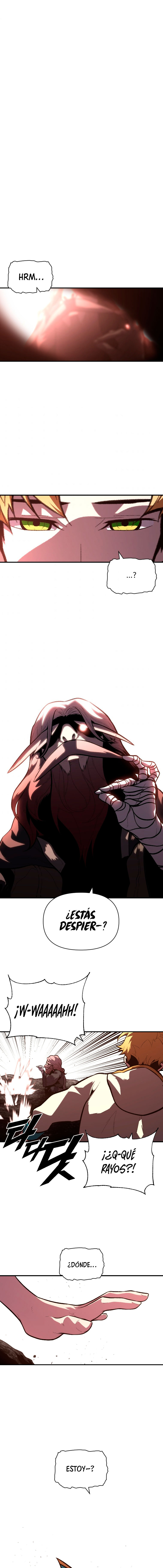 Read Mago traga-talentos es Manga Online