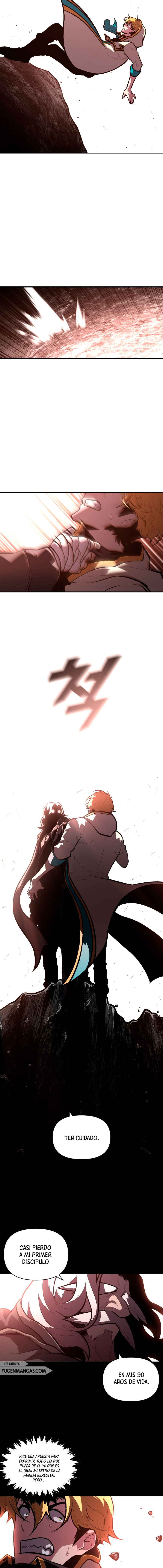 Read Mago traga-talentos es Manga Online