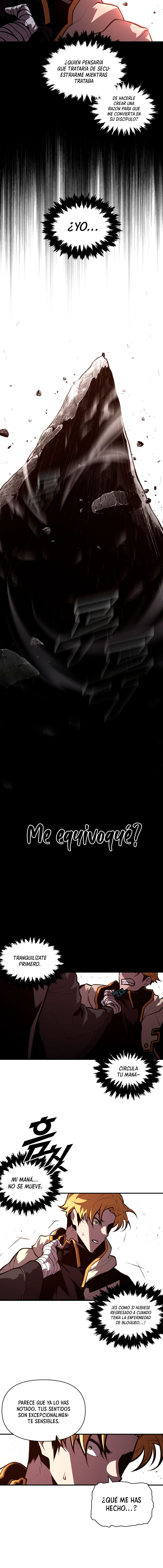 Read Mago traga-talentos es Manga Online