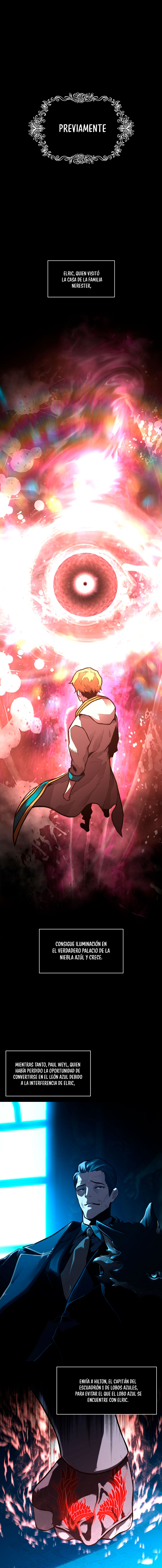 Read Mago traga-talentos es Manga Online