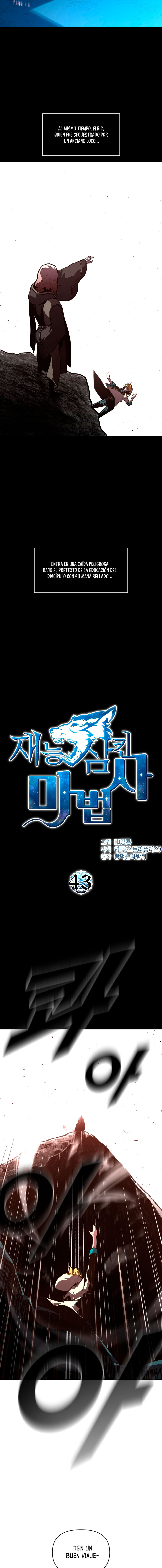 Read Mago traga-talentos es Manga Online