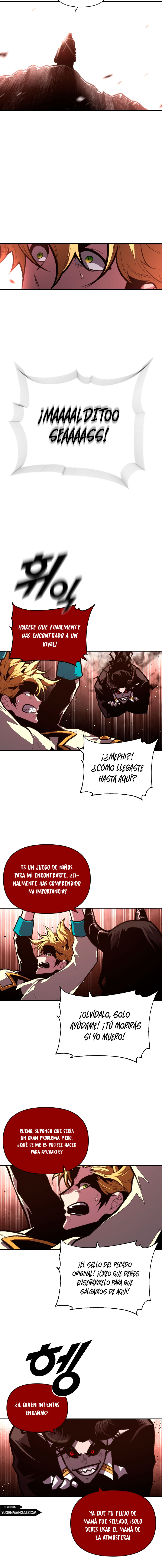 Read Mago traga-talentos es Manga Online