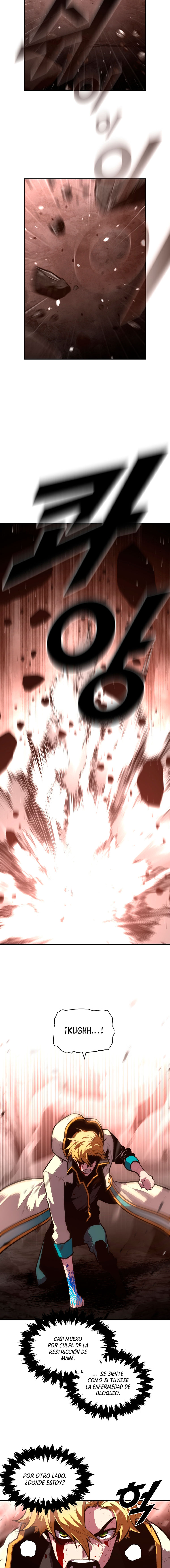 Read Mago traga-talentos es Manga Online