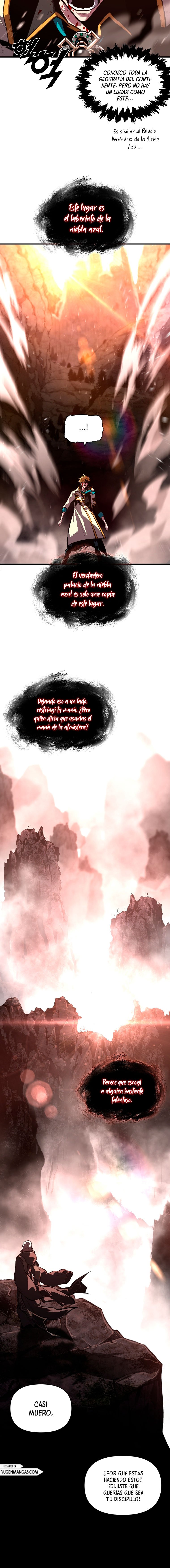 Read Mago traga-talentos es Manga Online