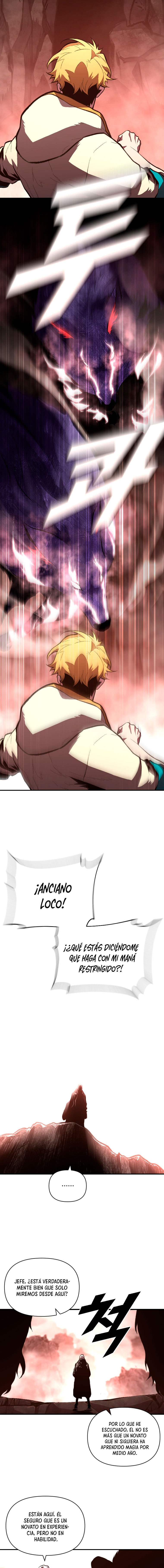 Read Mago traga-talentos es Manga Online