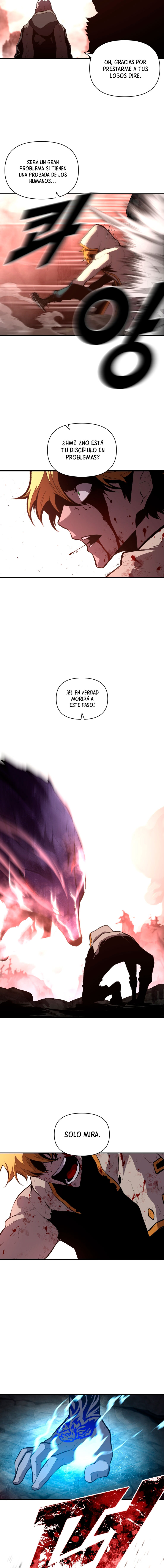 Read Mago traga-talentos es Manga Online