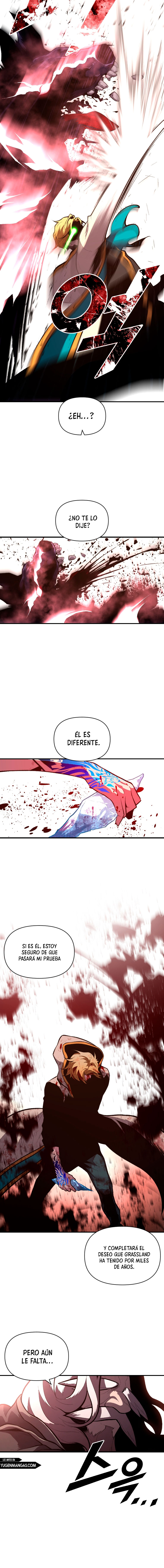 Read Mago traga-talentos es Manga Online