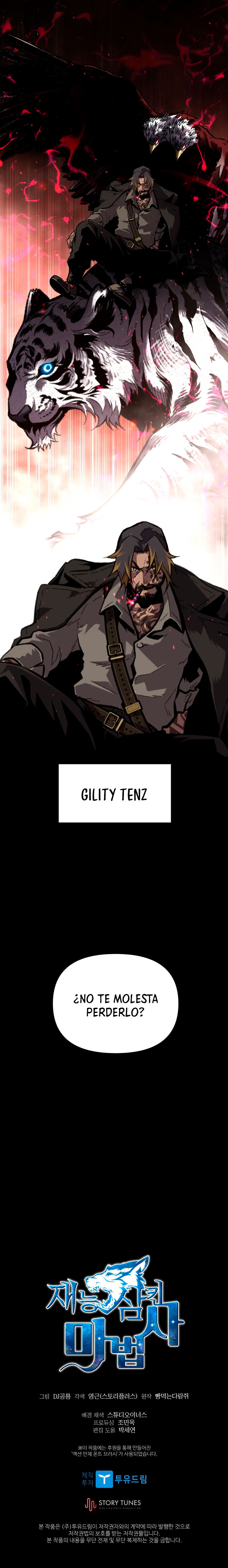 Read Mago traga-talentos es Manga Online