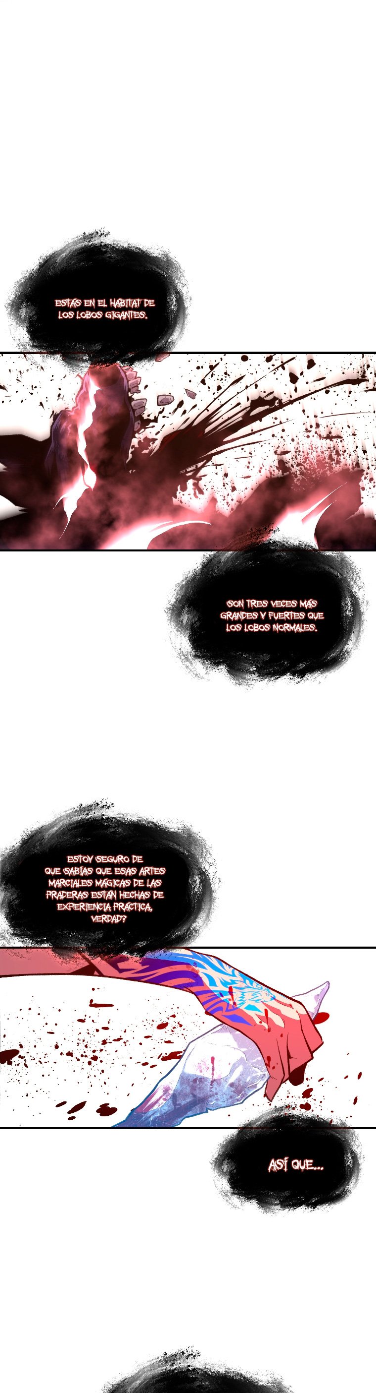 Read Mago traga-talentos es Manga Online