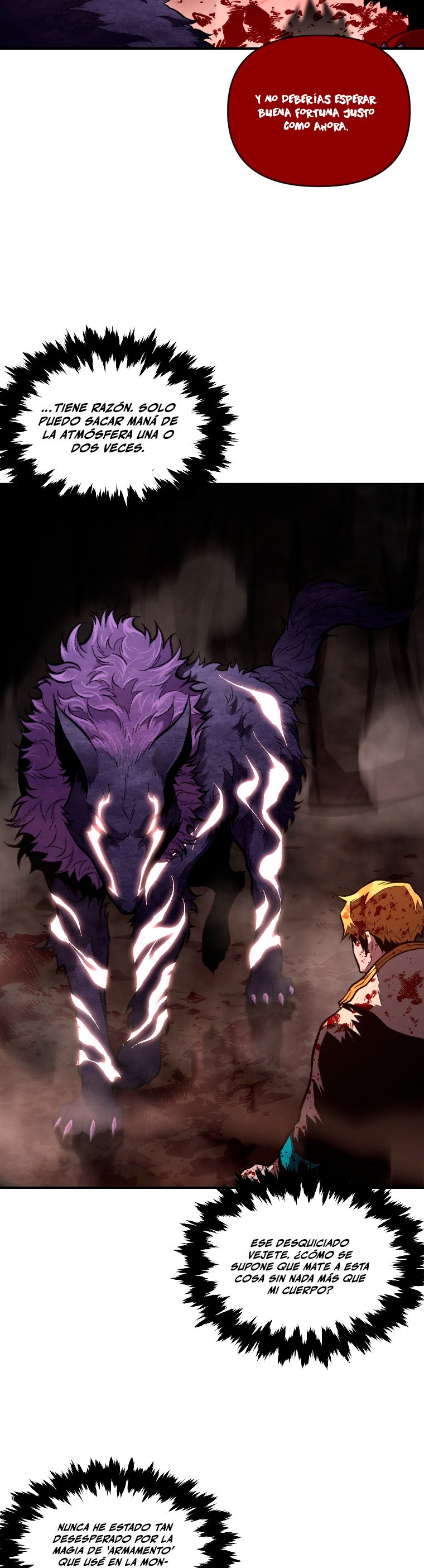 Read Mago traga-talentos es Manga Online