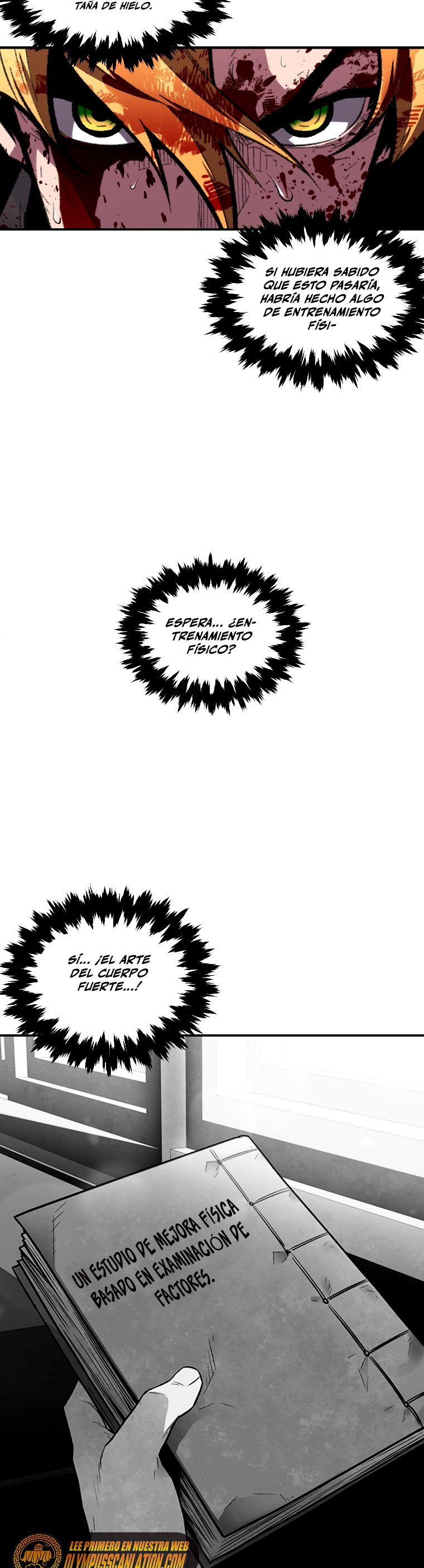 Read Mago traga-talentos es Manga Online