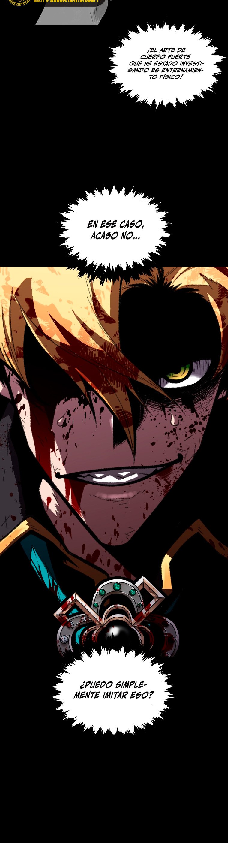 Read Mago traga-talentos es Manga Online