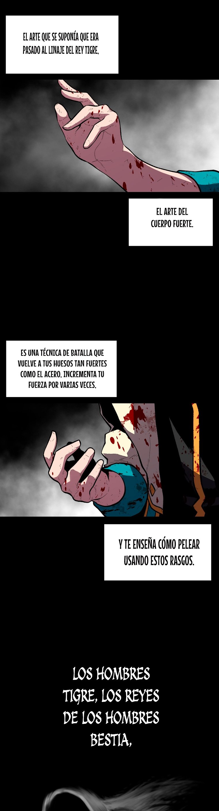 Read Mago traga-talentos es Manga Online