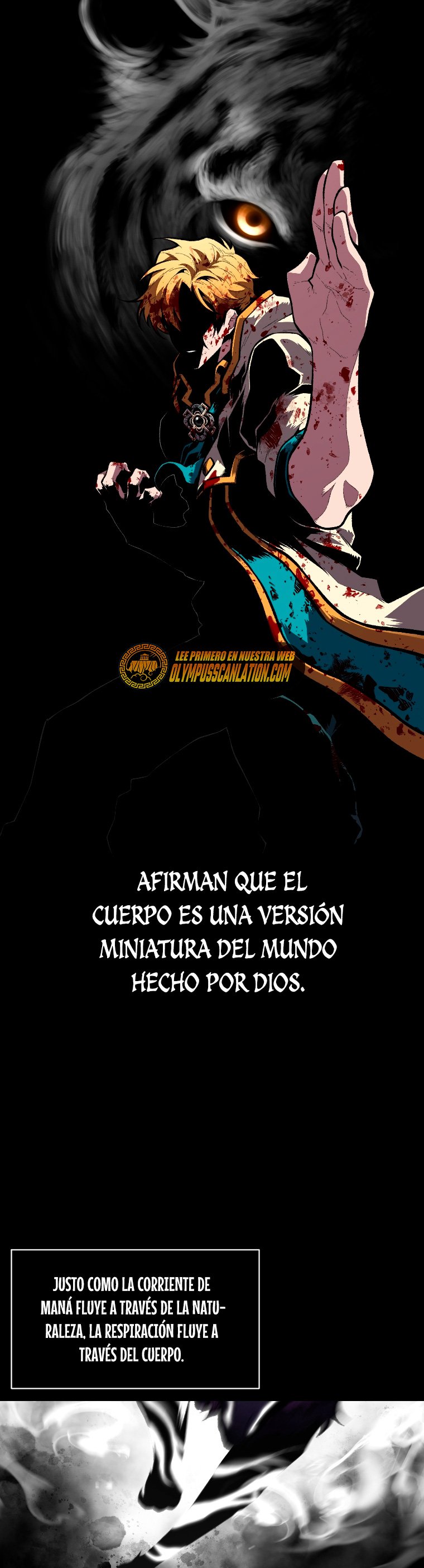 Read Mago traga-talentos es Manga Online