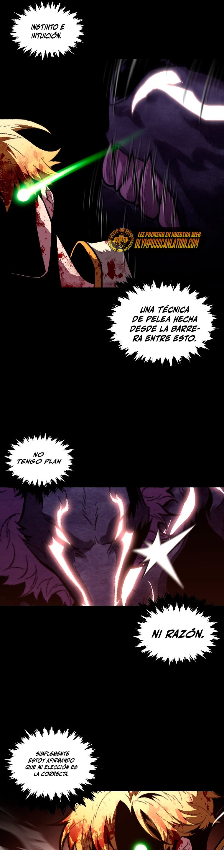 Read Mago traga-talentos es Manga Online