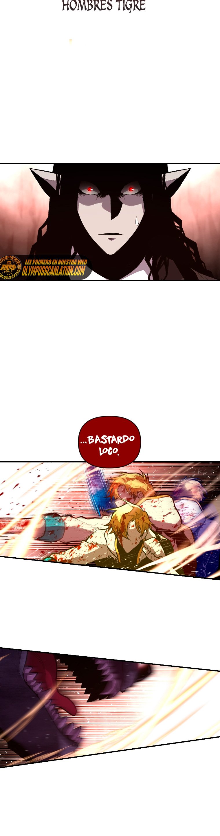 Read Mago traga-talentos es Manga Online