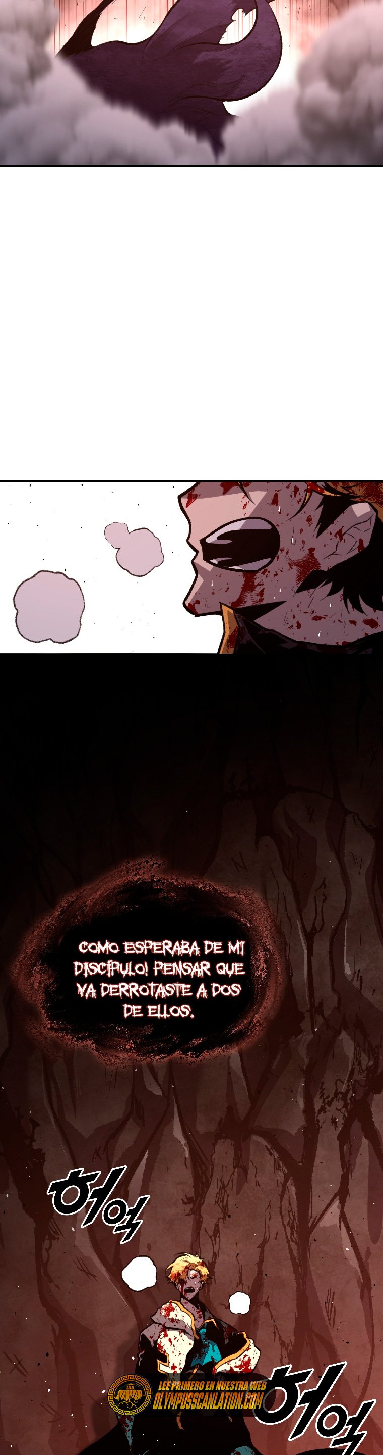 Read Mago traga-talentos es Manga Online