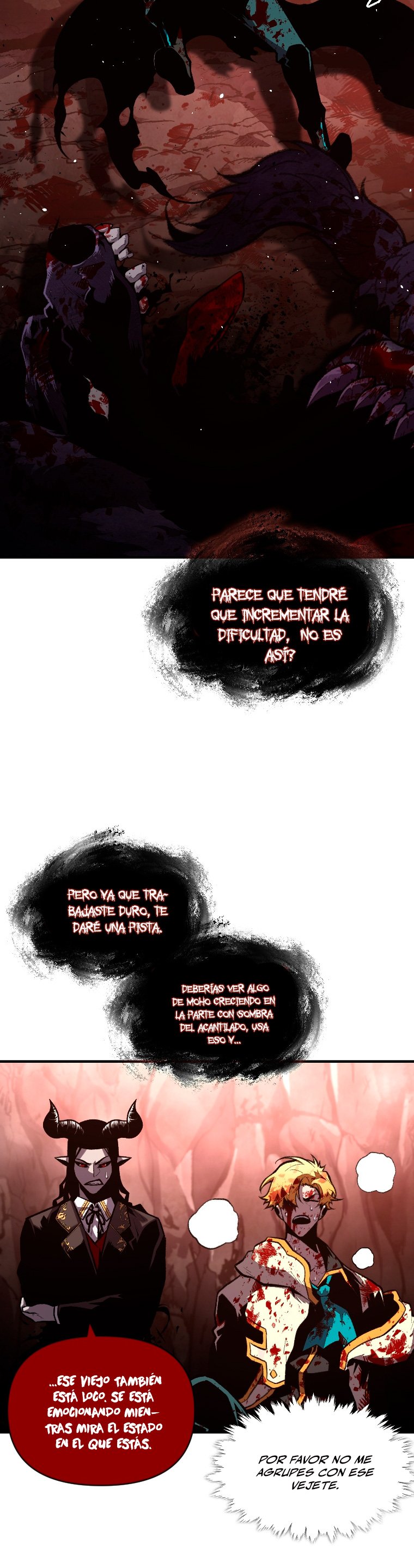 Read Mago traga-talentos es Manga Online