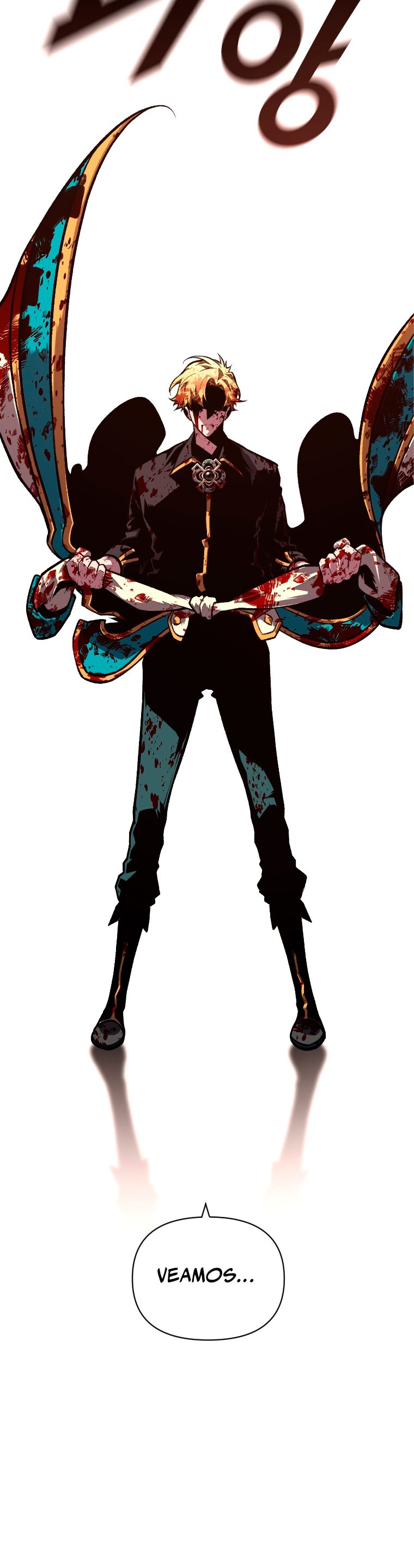 Read Mago traga-talentos es Manga Online