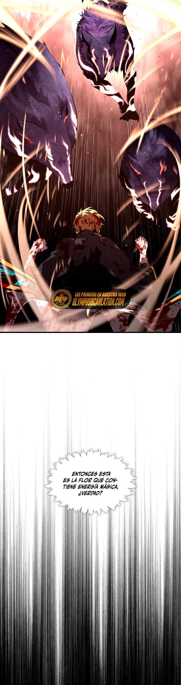 Read Mago traga-talentos es Manga Online