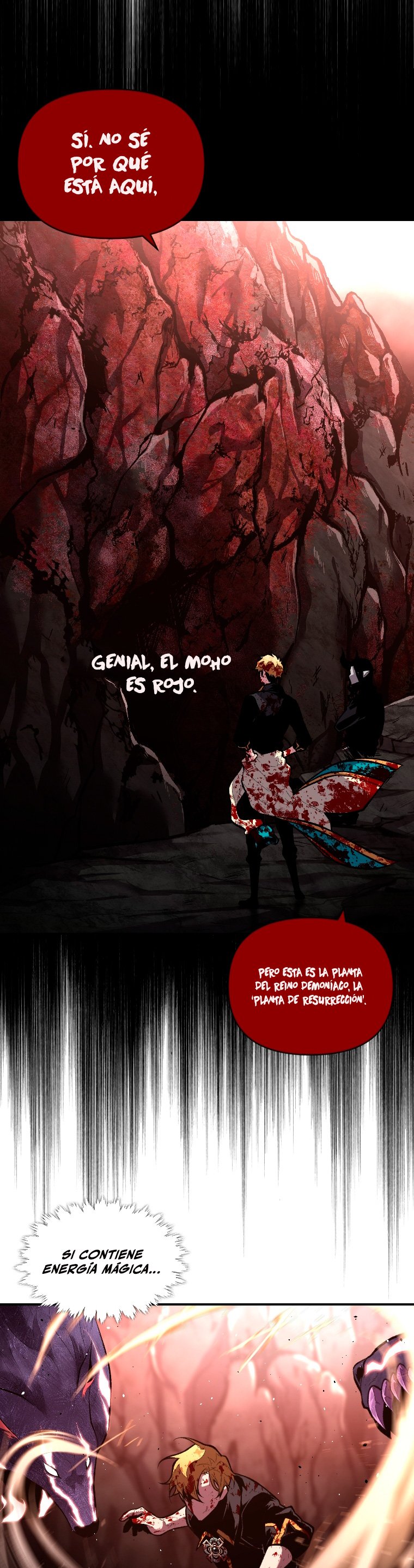 Read Mago traga-talentos es Manga Online