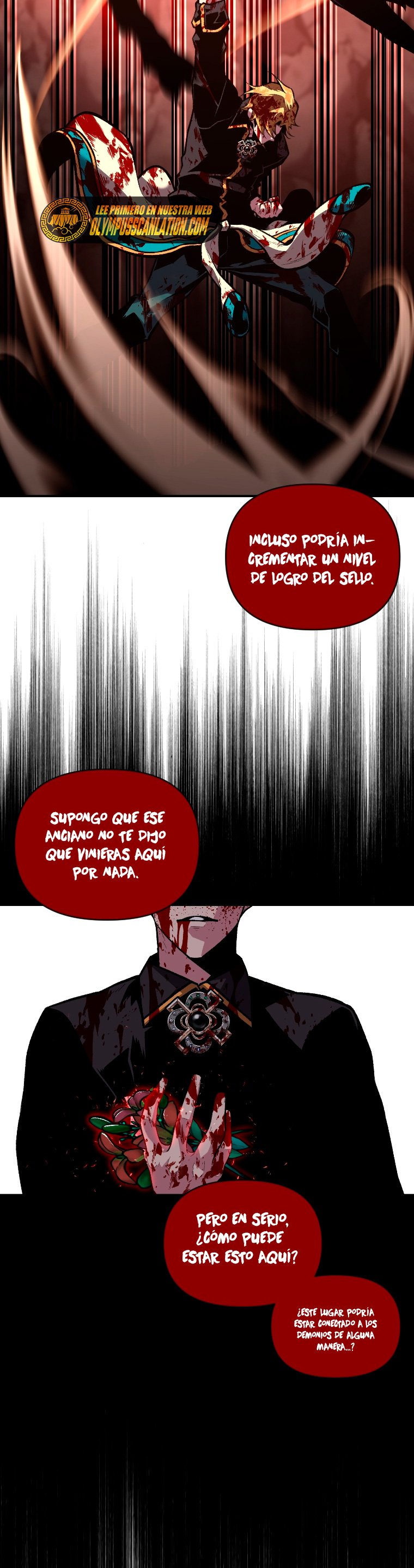 Read Mago traga-talentos es Manga Online