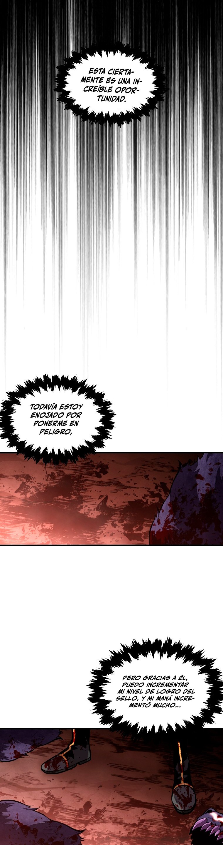 Read Mago traga-talentos es Manga Online