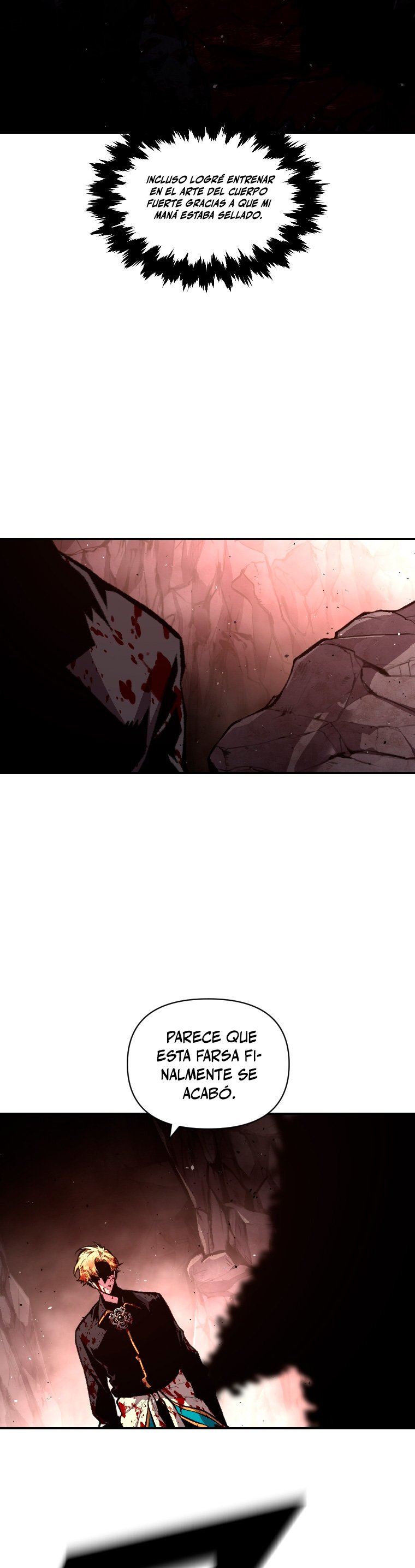 Read Mago traga-talentos es Manga Online