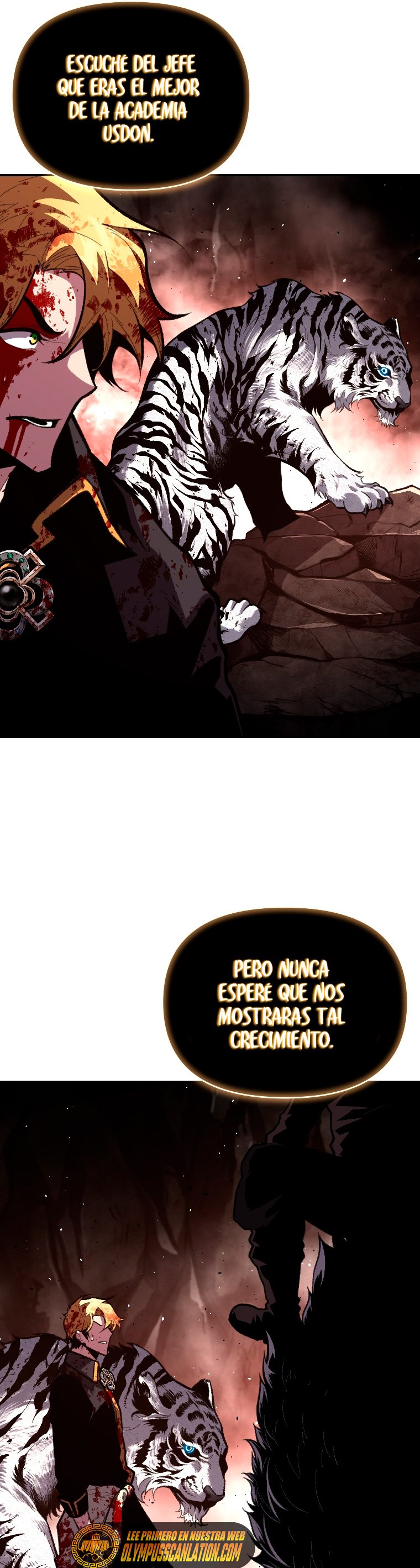 Read Mago traga-talentos es Manga Online