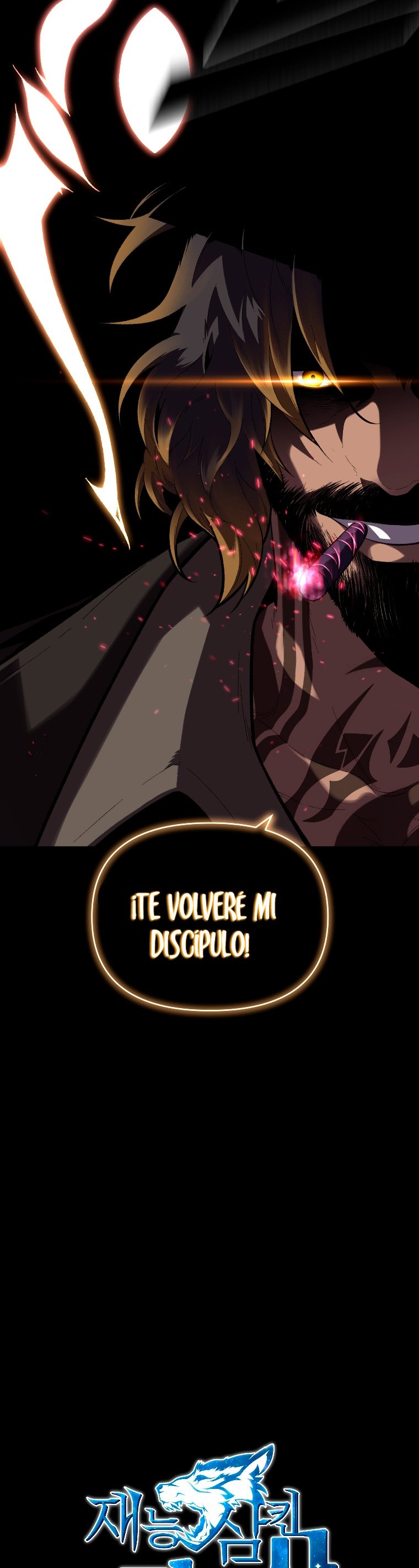 Read Mago traga-talentos es Manga Online