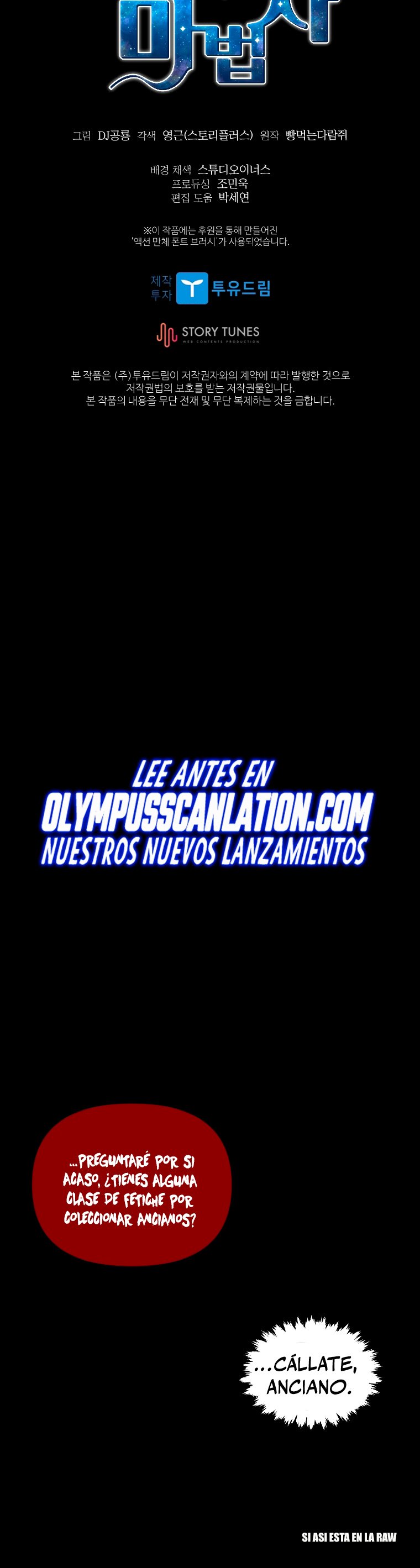 Read Mago traga-talentos es Manga Online