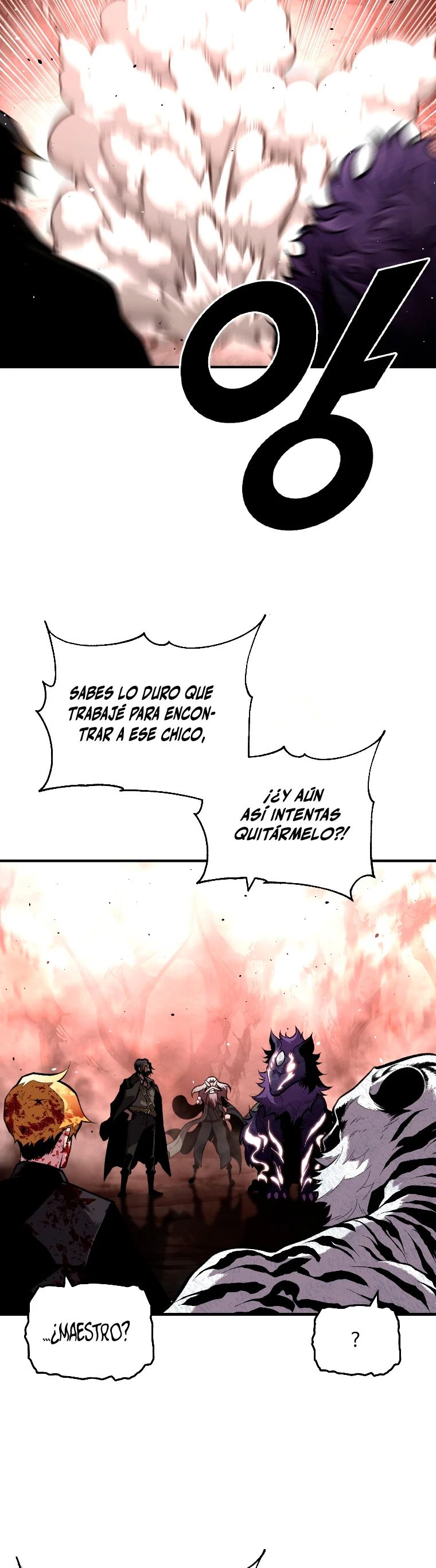 Read Mago traga-talentos es Manga Online