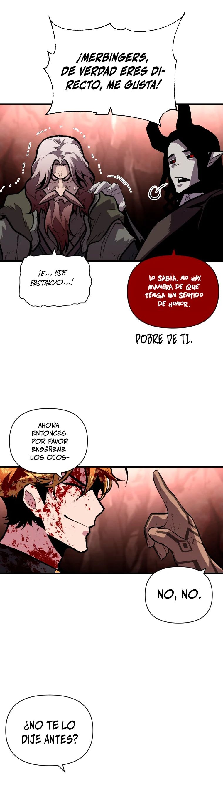 Read Mago traga-talentos es Manga Online