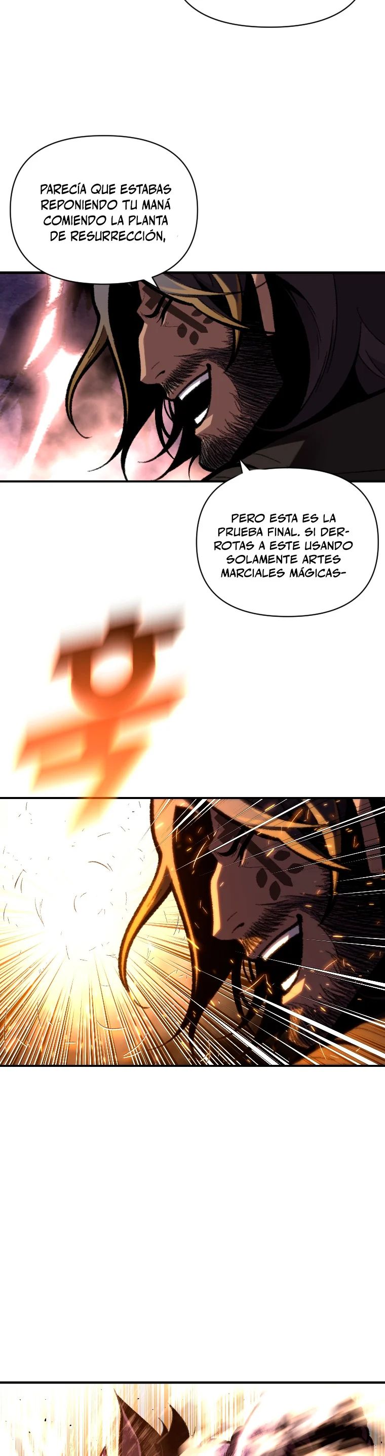 Read Mago traga-talentos es Manga Online