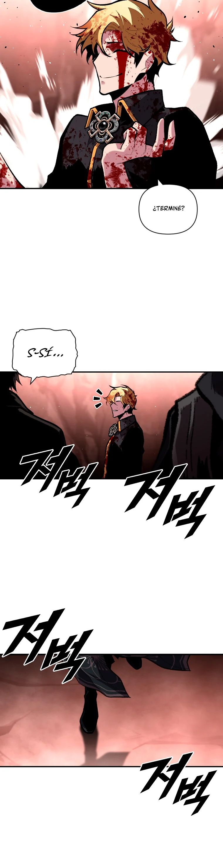 Read Mago traga-talentos es Manga Online